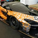 Estos McLaren luchan constantemente contra el viento y esta es la razón
