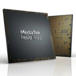 MediaTek Helio P22, un nuevo procesador de gama media a 12 nanómetros