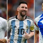 Ronaldo desbanca a Messi: ‘Forbes’ nombra a los deportistas mejor pagados del mundo