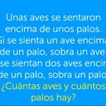 Acertijos Mentales Que No Todos Pueden Resolver