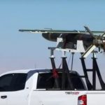 Meraj-532, el nuevo dron kamikaze iraní capaz de integrar 50 kilos de explosivo
