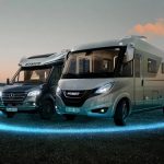 Autocaravanas Mercedes de HYMER – Lo mejor de los dos mundos