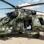 La nueva versión armada del Mi-8 culmina con éxito las pruebas en Rusia