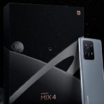 Xiaomi lanza el Mi MIX 4 Astronomical Edition