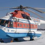 Así era el helicóptero anfibio Mi-14GP