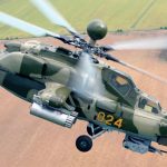 De día son aún más peligrosos: los Mi-28N Cazadores Nocturnos rusos arrasan con el enemigo