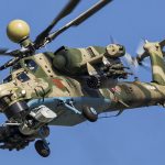 Rusia prepara el envío de helicópteros de ataque Mi-28NM contra Leopard y Abrams.
