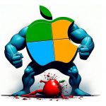 Microsoft supera a Apple como la empresa más valiosa del mundo