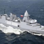 Polonia inicia la construcción de la segunda fragata Miecznik