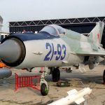 MiG-21-93 vs MiG-23-98