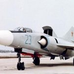 MiG-23PD, el avión experimental creado en la URSS para probar la tecnología de despegue vertical