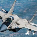 Una empresa estadounidense modernizará 100 cazas rusos MiG-29 utilizados por la Fuerza Aérea de la India