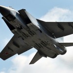 Todos los aviones de combate MIG.