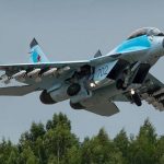 Rusia ofrecerá a la India un avión MiG-35 altamente mejorado para la competencia de cazas.