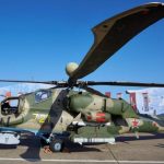 El misil aire-superficie 305E Izdeliye con que Rusia está armando sus helicópteros en Ucrania