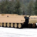Milrem Robotics presenta su nuevo RCV Tipo X