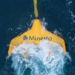 Arranca la nueva turbina submarina que genera energía con la corriente de las mareas