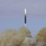 Rusia ensaya con éxito un misil balístico intercontinental