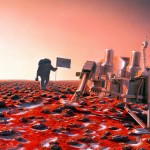 NASA detalla las fases de la Misión a Marte