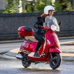 Diseño retro e inspiración Vespa pero costando la mitad