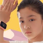 Este reloj para niños de Xiaomi cuenta con dos cámaras y batería que dura todo el día