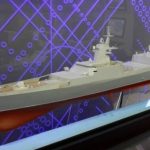 Rusia planea nuevo buque de guerra de aguas azules