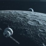 Revelan por primera vez de qué está compuesto el ‘corazón’ de la Luna