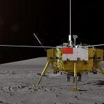 China acelera hacia la Luna en su carrera espacial con Estados Unidos