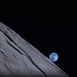 La nave japonesa Hakuto-R se estrella en la Luna, pero nos deja una foto para el recuerdo