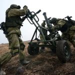 Nuevo lote de morteros 2B11 de 120mm para las Fuerzas Terrestres Rusas