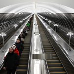 ¿Por qué es tan profundo el metro de Moscú?