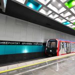 Inauguran en Moscú las primeras estaciones de la nueva línea de metro