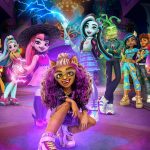 Mattel Films anuncia el desarrollo de una película en acción real de ‘Monster High’