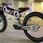 Caterham Moto Parilla Carbon, la alucinante bicicleta eléctrica de la escudería de Formula 1