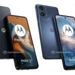 Motorola moto g24 y moto g34