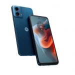 Motorola anuncia el Moto G34 5G, con un Snapdragon 695, batería de 5000 mAh, 50 Mpx
