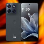 Motorola presenta en China el Moto X70 Air