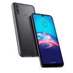 Motorola presenta el Moto E6i con Android 10 Go