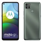 Motorola lanza su nuevo Moto G9 Power