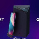 Así luciría el Motorola Razr (2019)