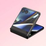 El Motorola Razr (2023) llegaría antes que el Galaxy Z Flip 5