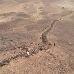 Revelan secretos de una misteriosa estructura en Mongolia que desafía a la Gran Muralla China