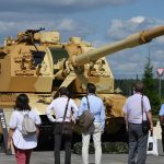 El modernizado obús ruso Msta-S extiende su alcance con un nuevo calibre