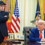 Trump: Hay que “echarle un vistazo” a la deportación de Elon Musk de EE.UU.