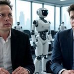 Ni Sam Altman ni Elon Musk tienen razón: la IA no sustituirá a los humanos, según un nuevo informe