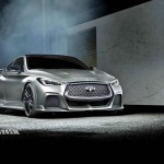 Infiniti presenta su modelo conceptual Q60 BLACK S con apoyo técnico de la F1