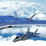 Lockheed Martin presenta un nuevo concepto de avión cisterna furtivo