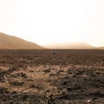 Marte estuvo cubierto por océanos de hasta 300 metros de profundidad, revela estudio