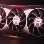 La RX 6000 basada en el chip Navi 21 XT consumiría 320 W con 16 GB de GDDR6