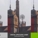 NVIDIA extiende el uso de su reescalado espacial, Image Sharpening, a todos los juegos y lo vuelve de código abierto